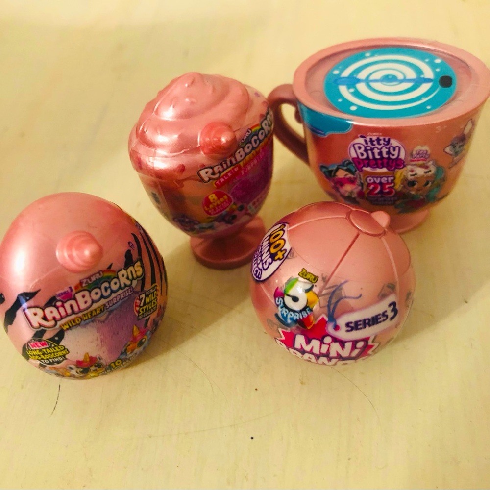 Ultra Rare Mini Brands